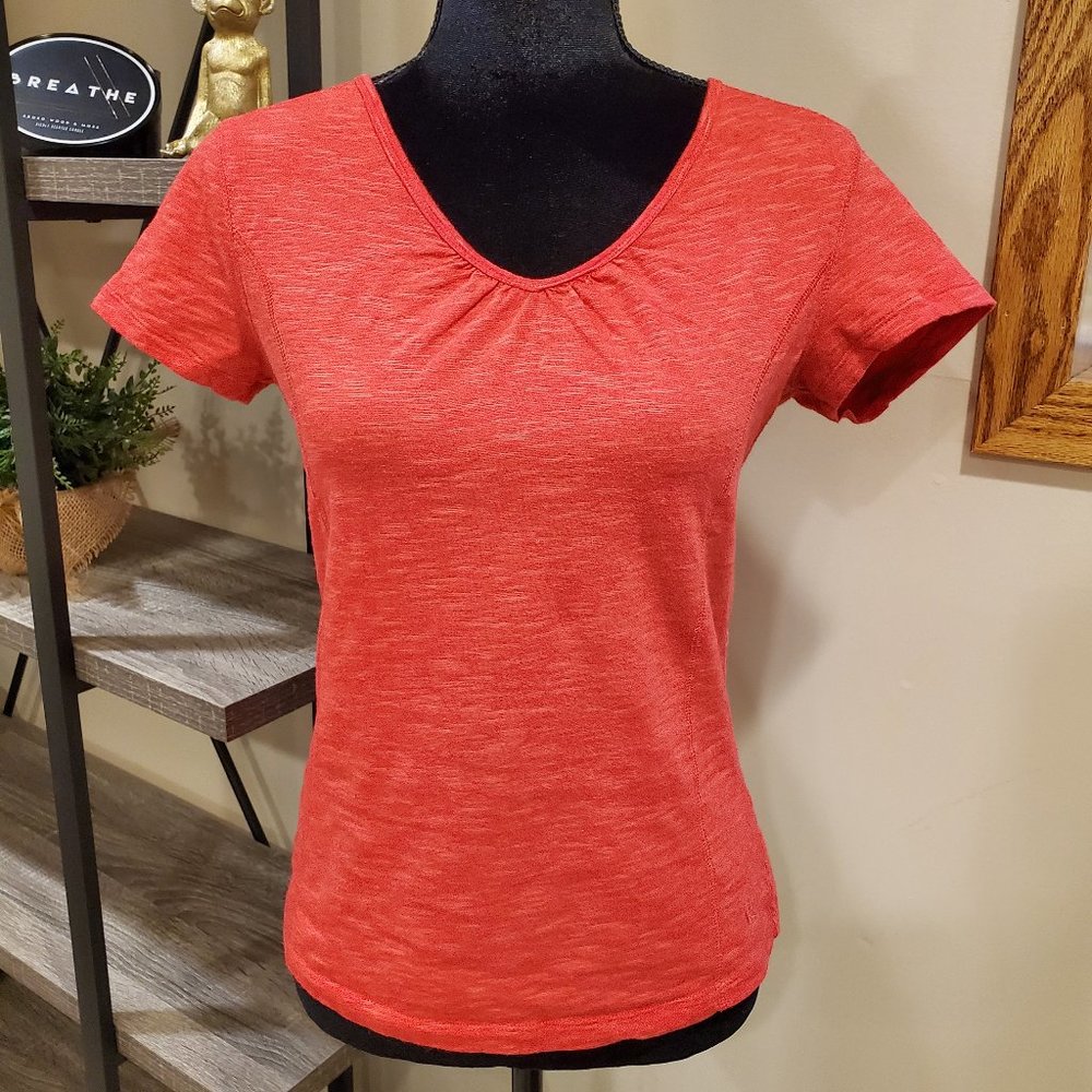 Danskin Now Pink Workout Tee